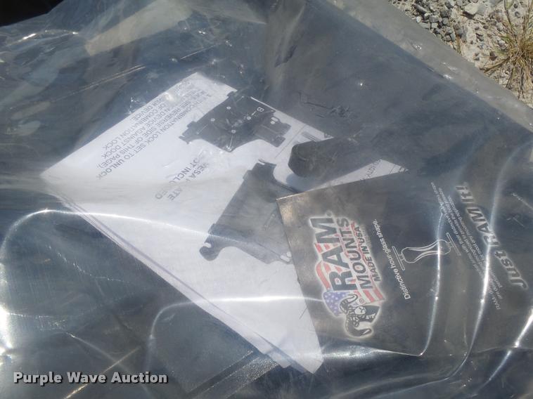 image for item DF9351 Pallet of computer ram mounts