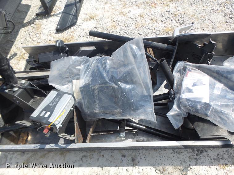 image for item DF9351 Pallet of computer ram mounts