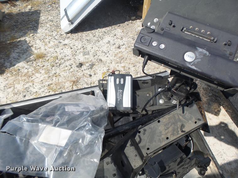 image for item DF9351 Pallet of computer ram mounts