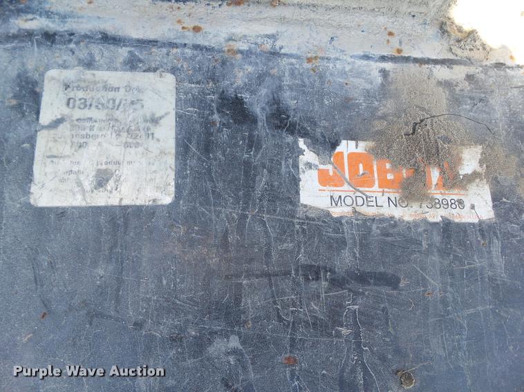 image for item DH9378 2004 Ford F350 Super Duty flatbed pickup truck