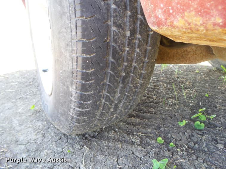 image for item DH9379 1996 Chevrolet S10 pickup truck