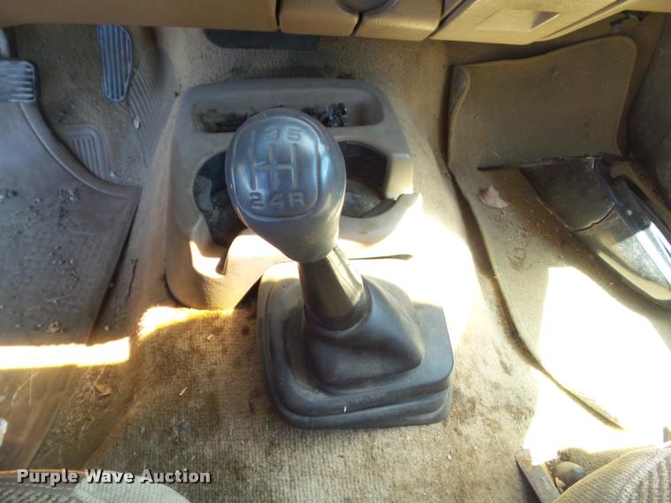 image for item DH9379 1996 Chevrolet S10 pickup truck