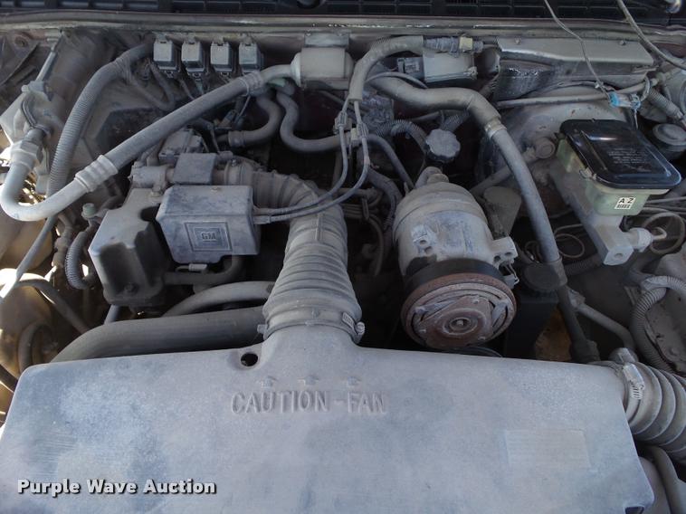 image for item DH9379 1996 Chevrolet S10 pickup truck