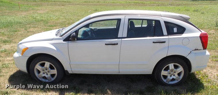 image for item DH9381 2008 Dodge Caliber SXT