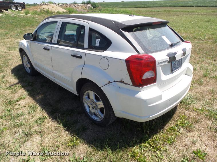 image for item DH9381 2008 Dodge Caliber SXT