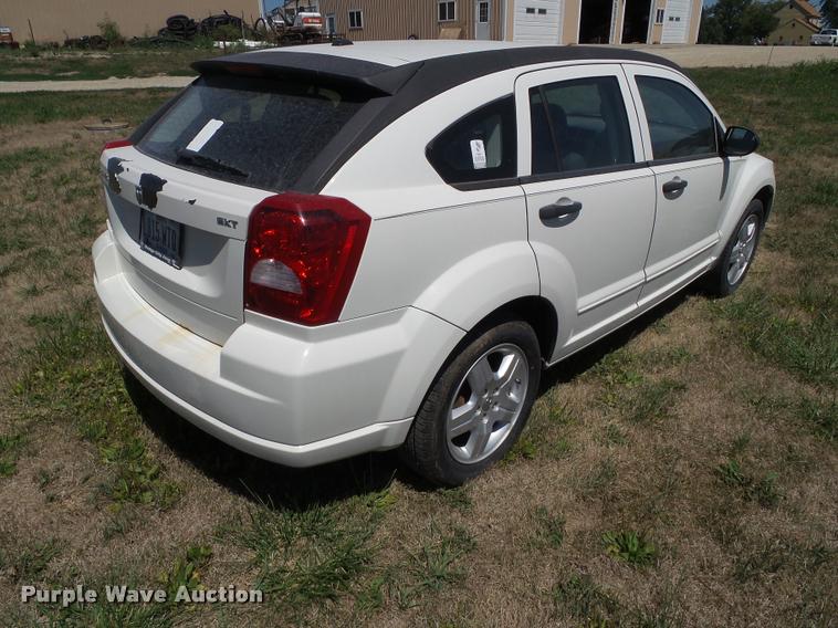 image for item DH9381 2008 Dodge Caliber SXT