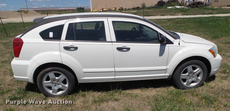 image for item DH9381 2008 Dodge Caliber SXT