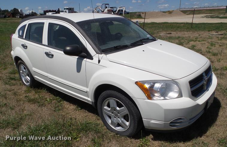 image for item DH9381 2008 Dodge Caliber SXT