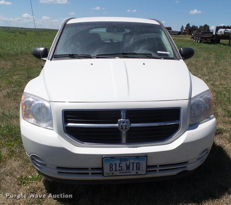 image for item DH9381 2008 Dodge Caliber SXT
