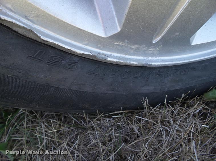 image for item DH9381 2008 Dodge Caliber SXT