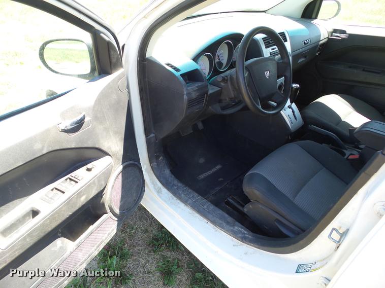 image for item DH9381 2008 Dodge Caliber SXT