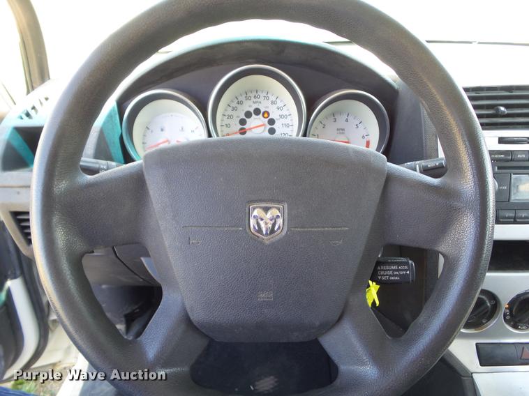 image for item DH9381 2008 Dodge Caliber SXT