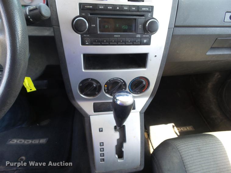 image for item DH9381 2008 Dodge Caliber SXT