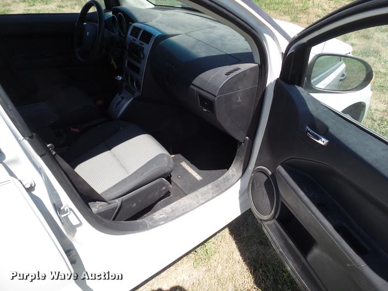 image for item DH9381 2008 Dodge Caliber SXT