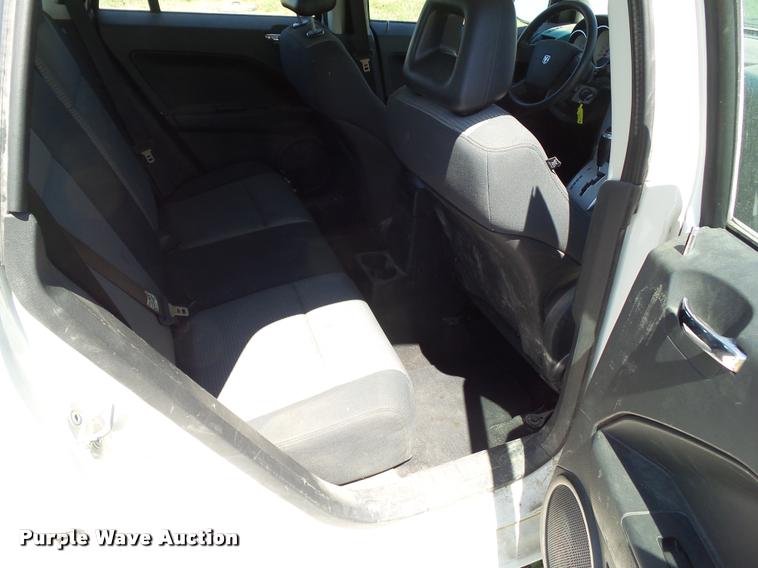 image for item DH9381 2008 Dodge Caliber SXT