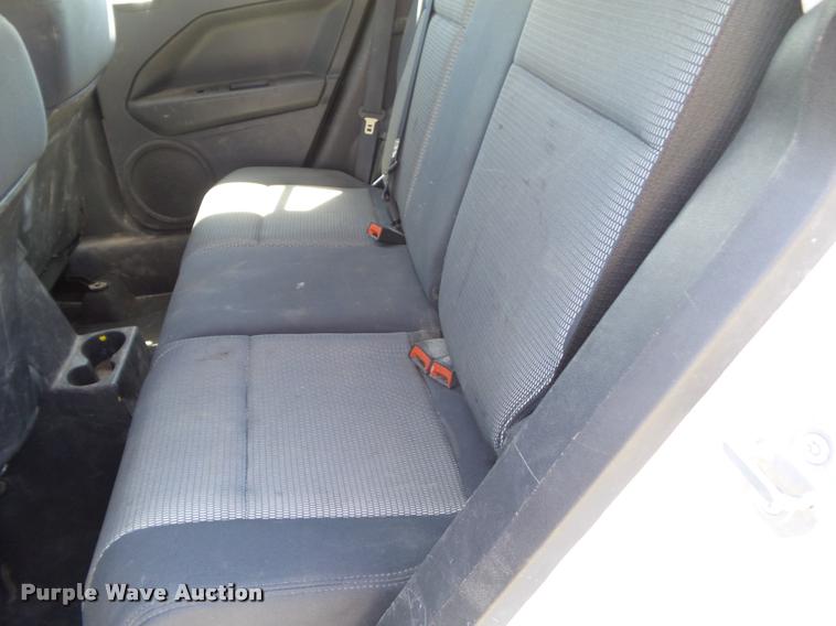 image for item DH9381 2008 Dodge Caliber SXT