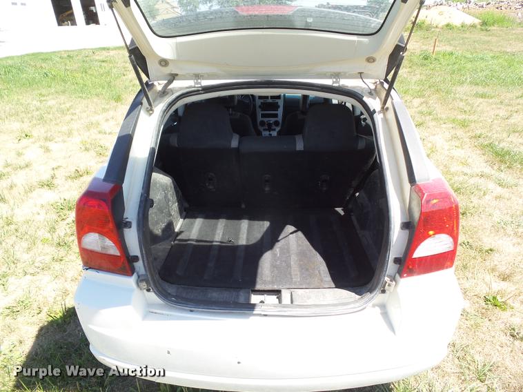 image for item DH9381 2008 Dodge Caliber SXT