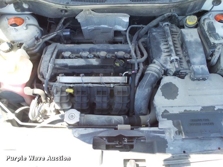 image for item DH9381 2008 Dodge Caliber SXT