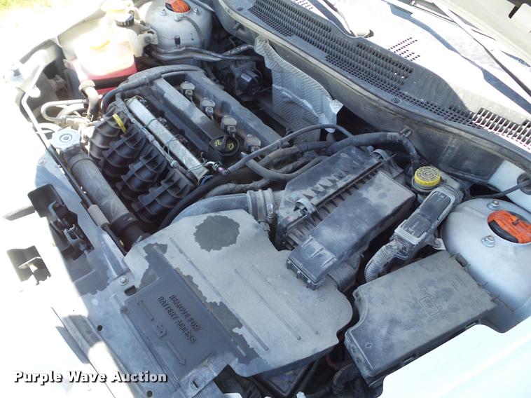 image for item DH9381 2008 Dodge Caliber SXT