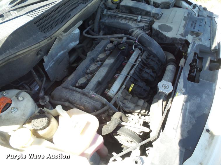 image for item DH9381 2008 Dodge Caliber SXT