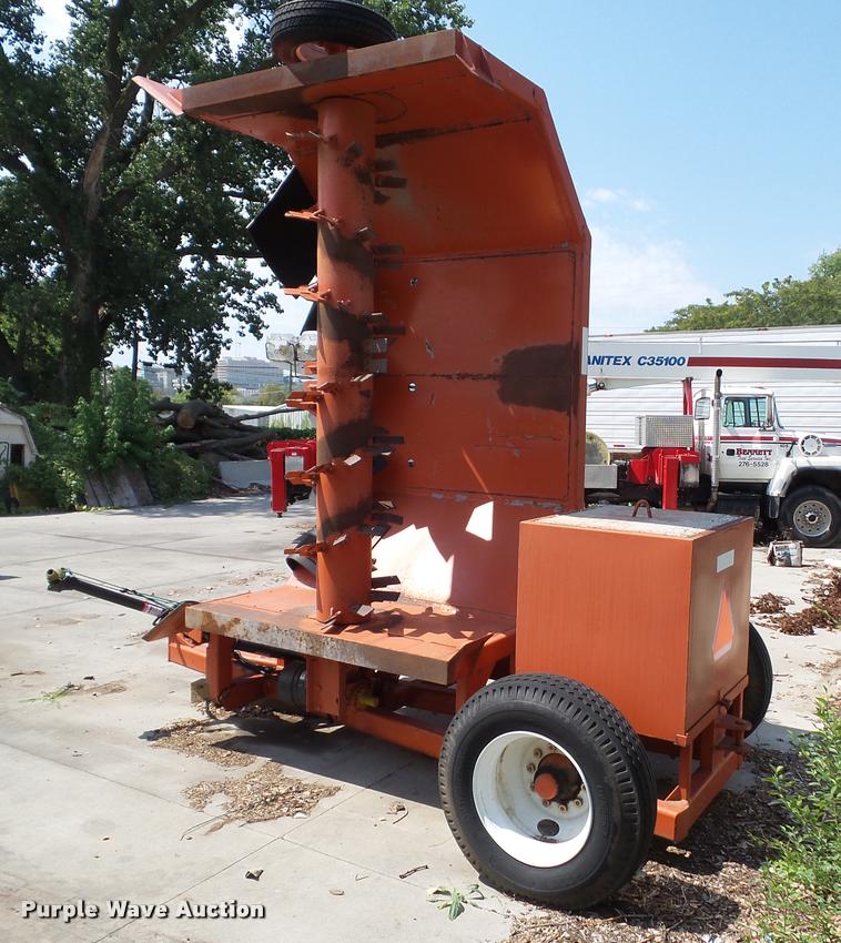 image for item DH9399 HCL CT10 compost turner