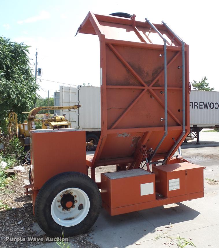 image for item DH9399 HCL CT10 compost turner