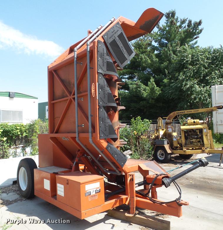 image for item DH9399 HCL CT10 compost turner