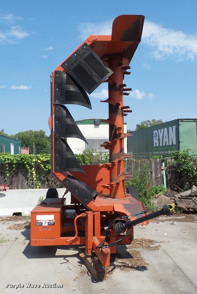 image for item DH9399 HCL CT10 compost turner