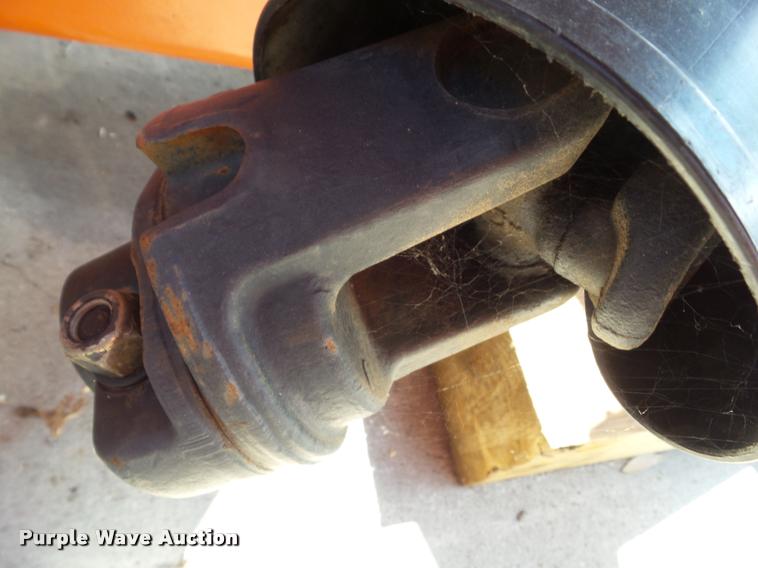 image for item DH9399 HCL CT10 compost turner