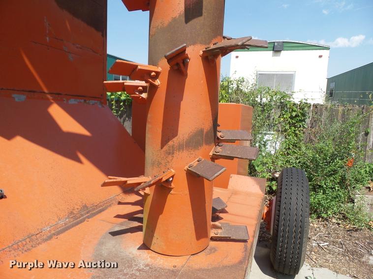 image for item DH9399 HCL CT10 compost turner