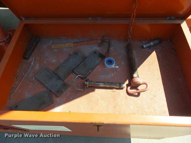 image for item DH9399 HCL CT10 compost turner