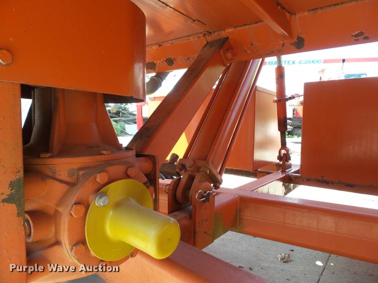 image for item DH9399 HCL CT10 compost turner