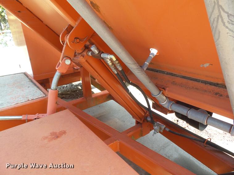 image for item DH9399 HCL CT10 compost turner