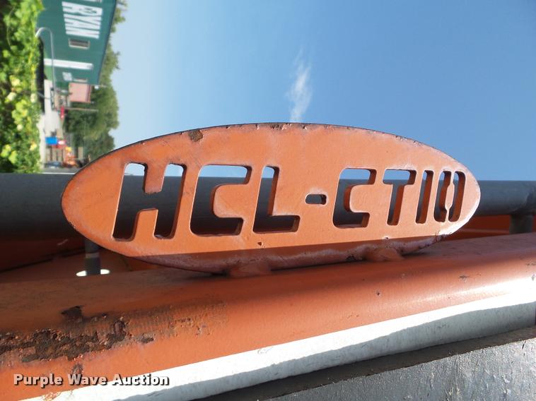 image for item DH9399 HCL CT10 compost turner