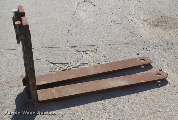 image for item DH9422 Kenhar forks