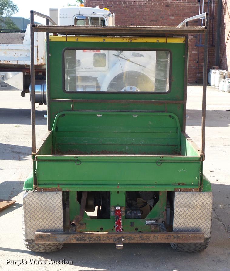 image for item DH9423 John Deere 6X4 Gator utility vehicle