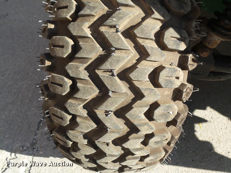 image for item DH9423 John Deere 6X4 Gator utility vehicle