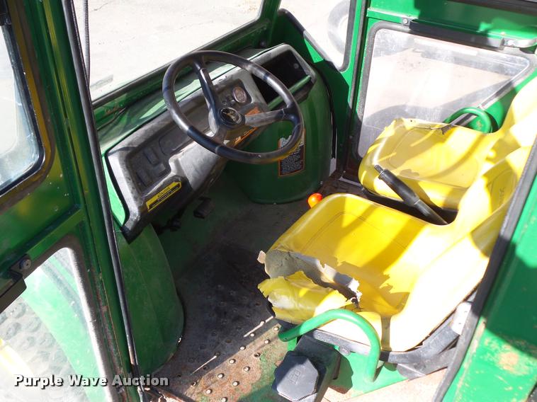image for item DH9423 John Deere 6X4 Gator utility vehicle