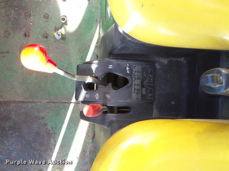 image for item DH9423 John Deere 6X4 Gator utility vehicle