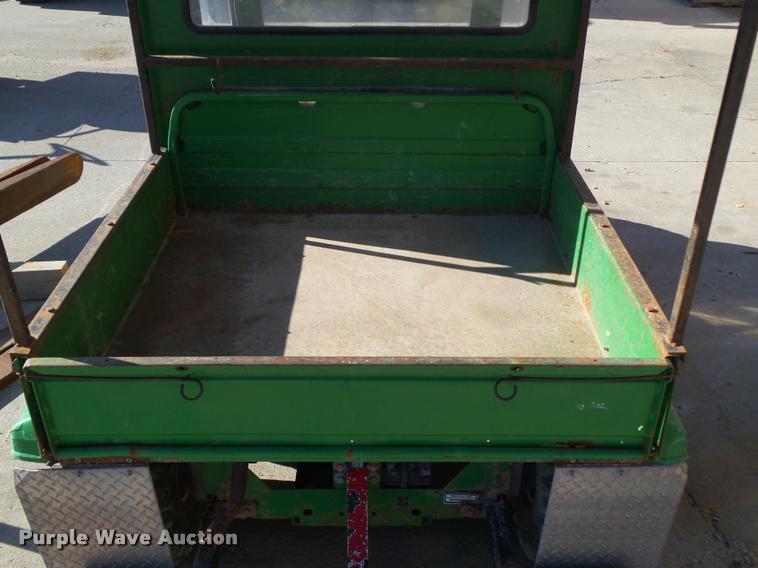 image for item DH9423 John Deere 6X4 Gator utility vehicle