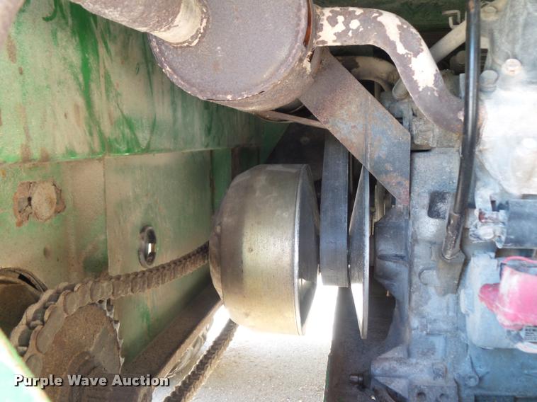 image for item DH9423 John Deere 6X4 Gator utility vehicle