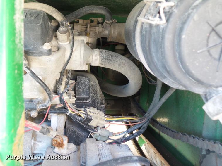 image for item DH9423 John Deere 6X4 Gator utility vehicle