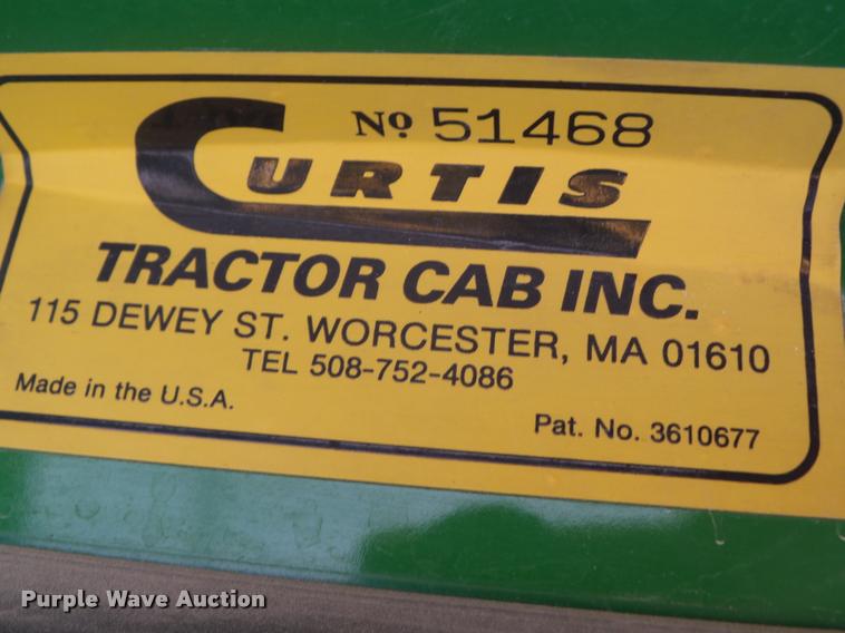 image for item DH9423 John Deere 6X4 Gator utility vehicle