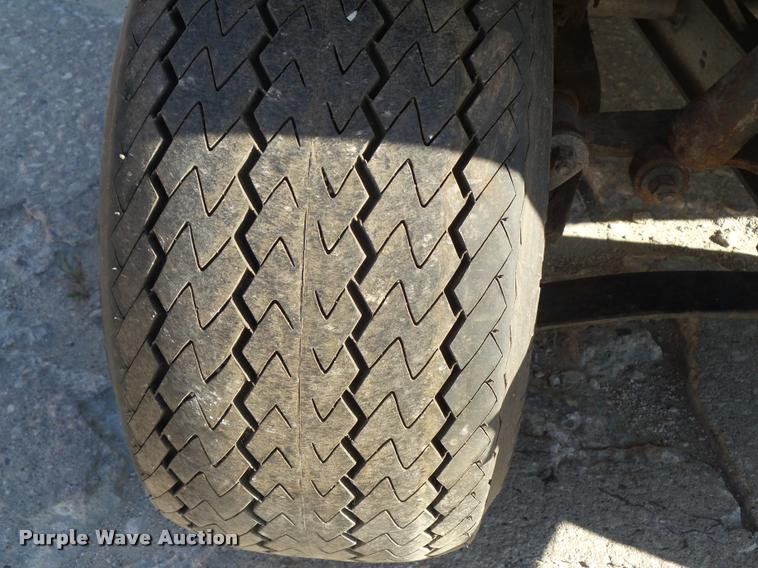 image for item DH9424 Club Car Carry All golf cart