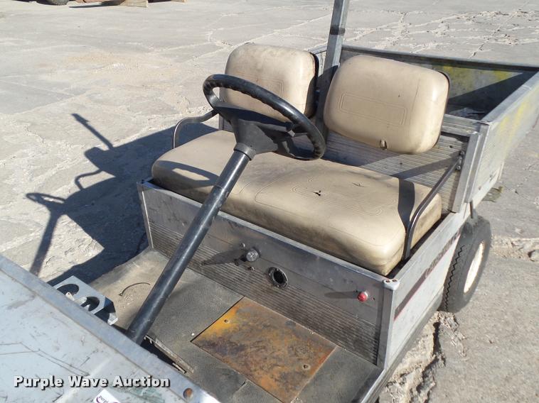 image for item DH9424 Club Car Carry All golf cart