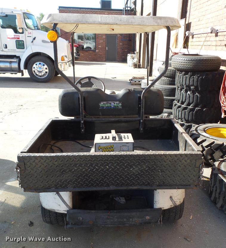 image for item DH9425 Ez-go golf cart