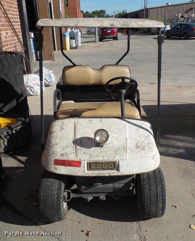 image for item DH9425 Ez-go golf cart
