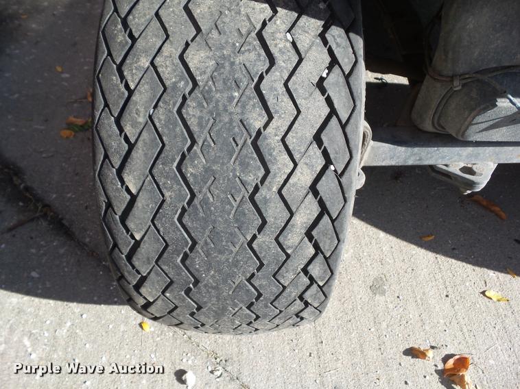 image for item DH9425 Ez-go golf cart