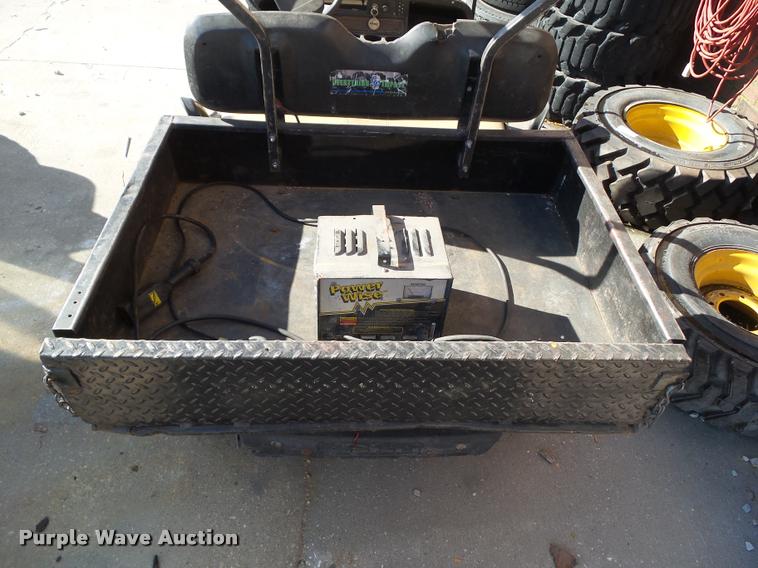 image for item DH9425 Ez-go golf cart