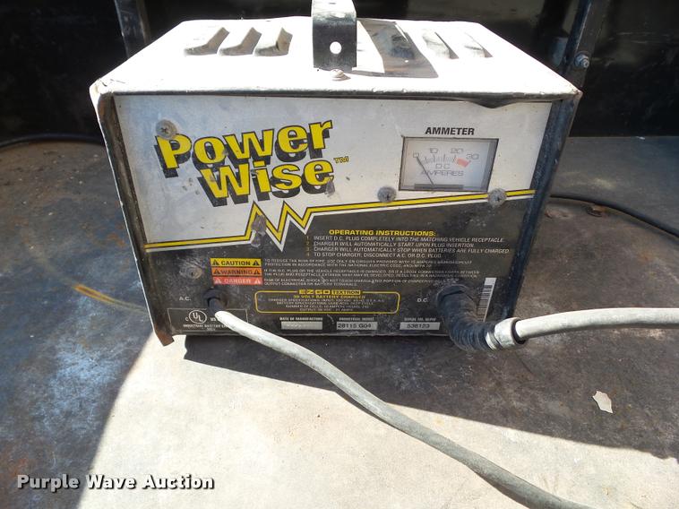 image for item DH9425 Ez-go golf cart